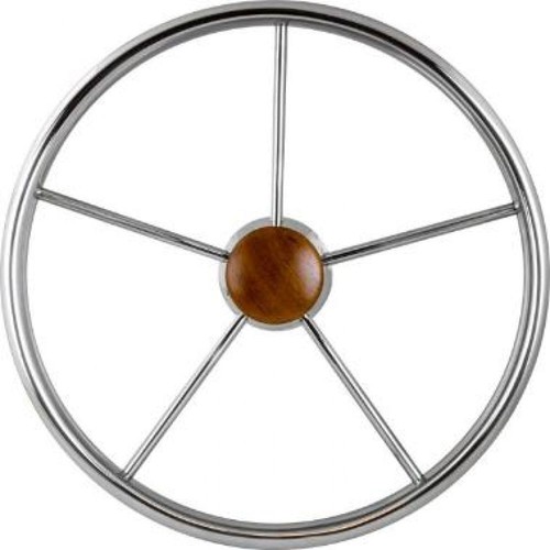 Sea dog 230102 - teak, steering