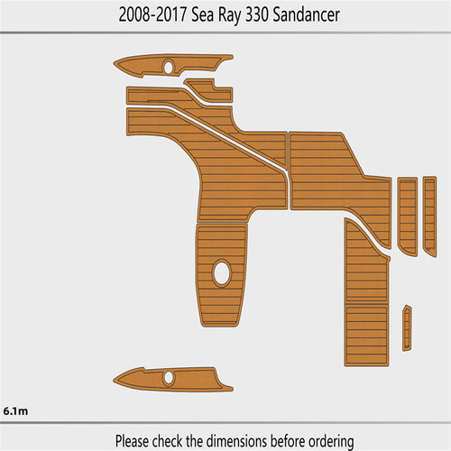 2008 2017 sea ray - 2008-2017,