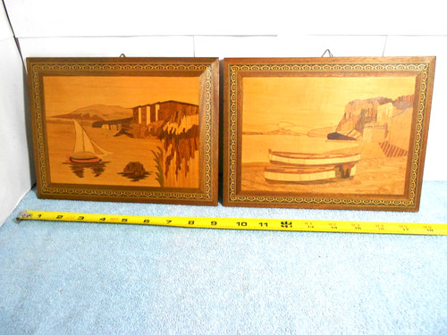Vintage hand carved - hand, teak