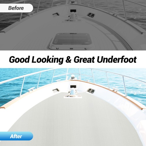 Eva boat flooring mat - flooring,