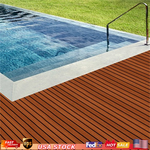 Eva foam faux - faux, decking