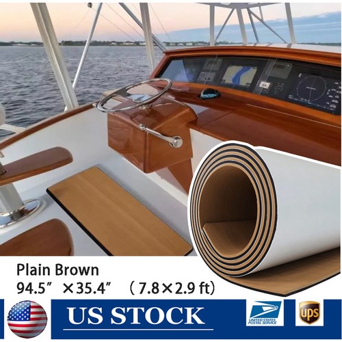 Teak brown eva foam - teak,