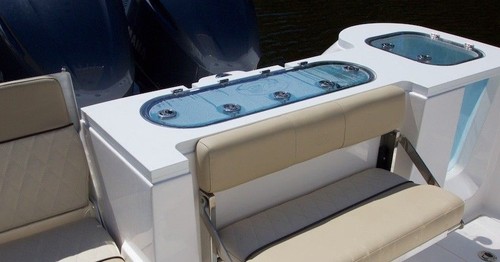 Sea fox boats - boats, commander