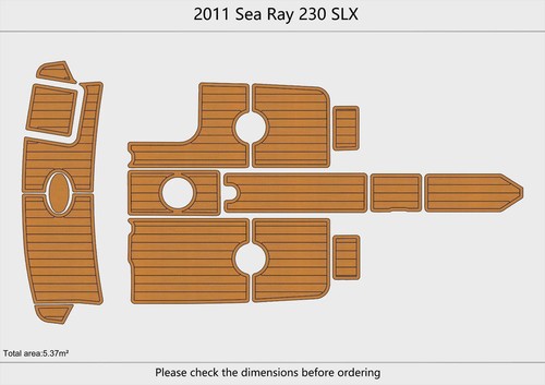 2011 sea ray - sea, 230